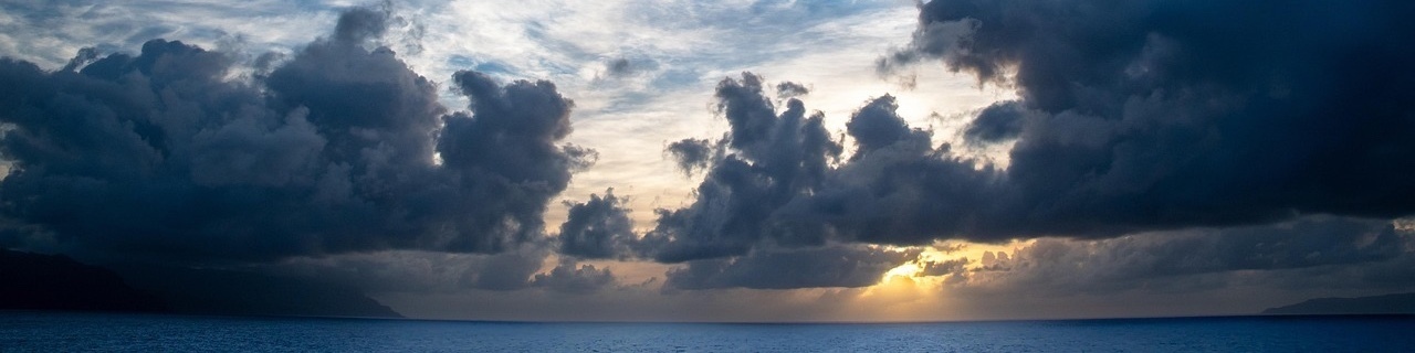 Cloudy Skies
